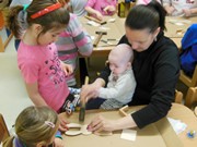 Velikonoční tvoření s rodiči